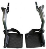Replacement Footrest, Pair