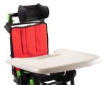 Adjustable Tray with Armrests