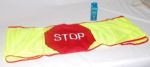 Stop-Strip with Velcro Mounts - Yellow (Stop Sign NOR Alarm Included)