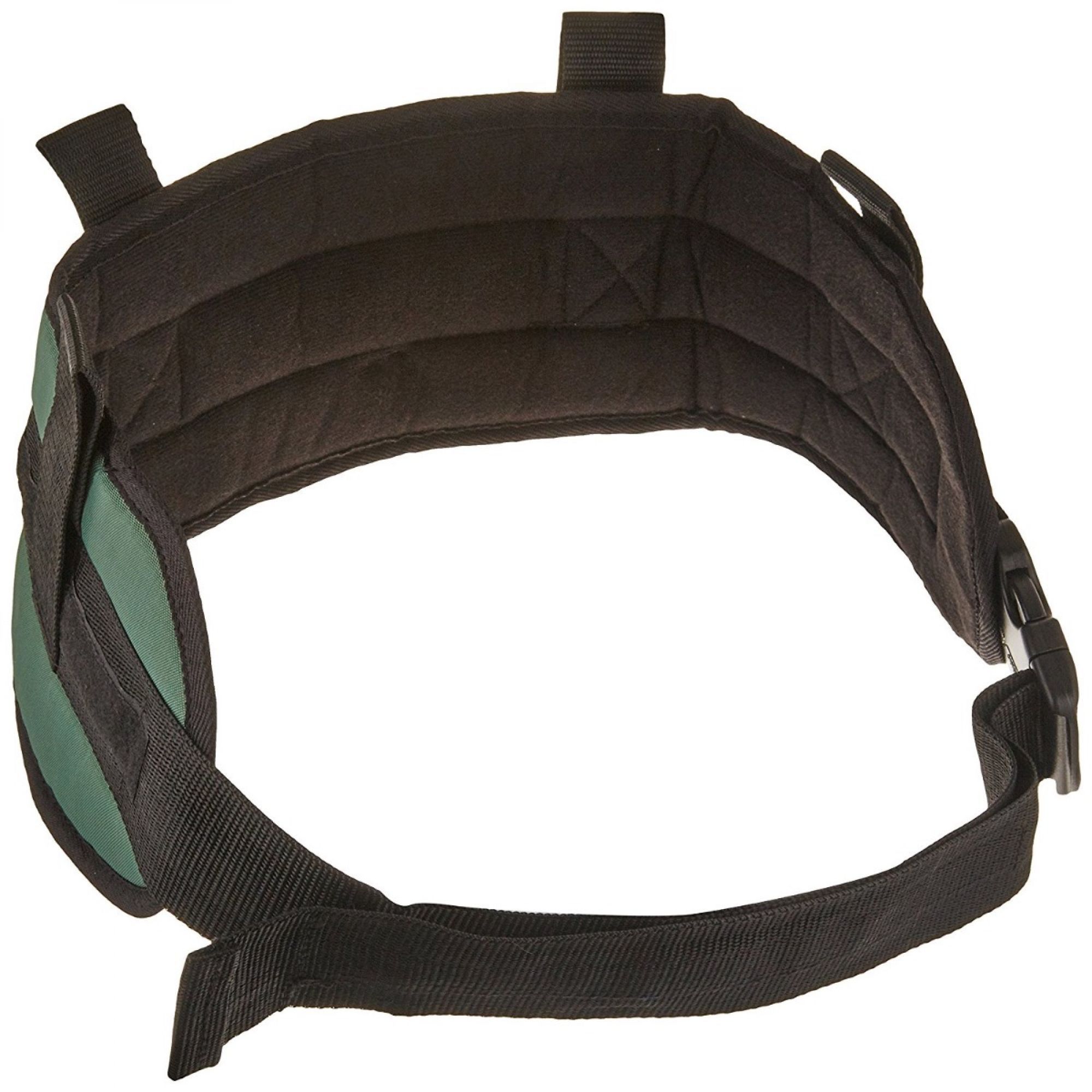 Ambulation with gait belt clearance