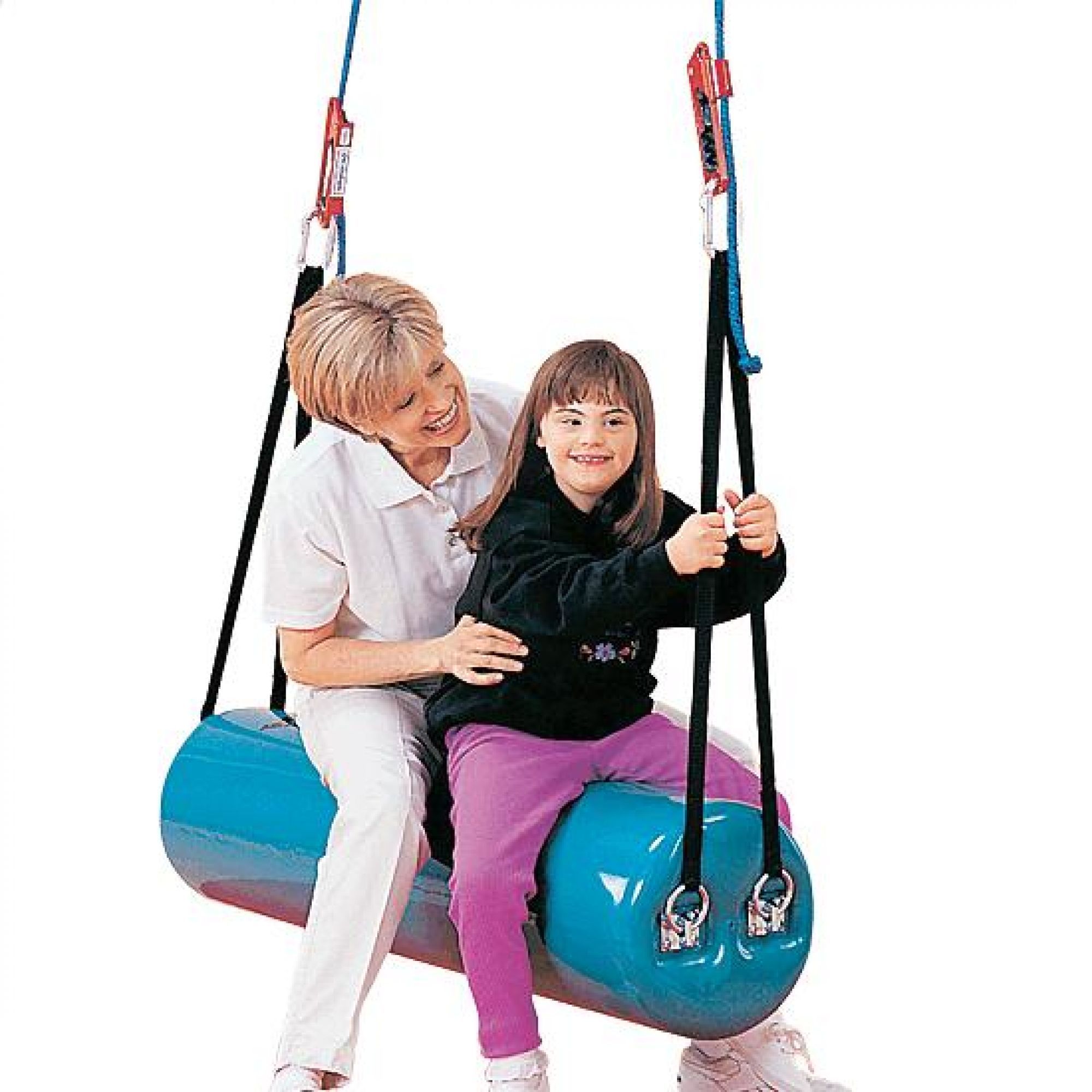 Pediatric Tumble Forms Vestibulator Therapy | Pediatric Swings