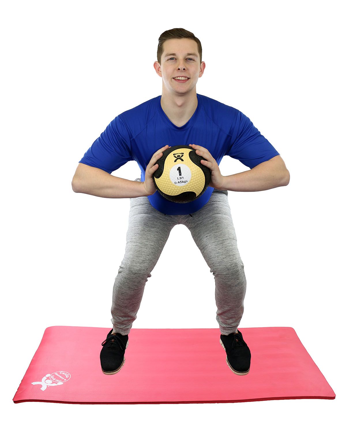 Weighted Medicine Balls for Exercise and Physical Therapy