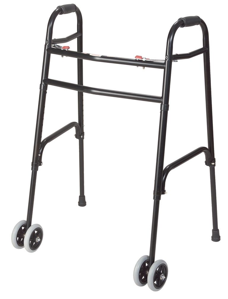 Bariatric Walkers Walker With Wheels Sturdy Safe Heavy Duty Walkers