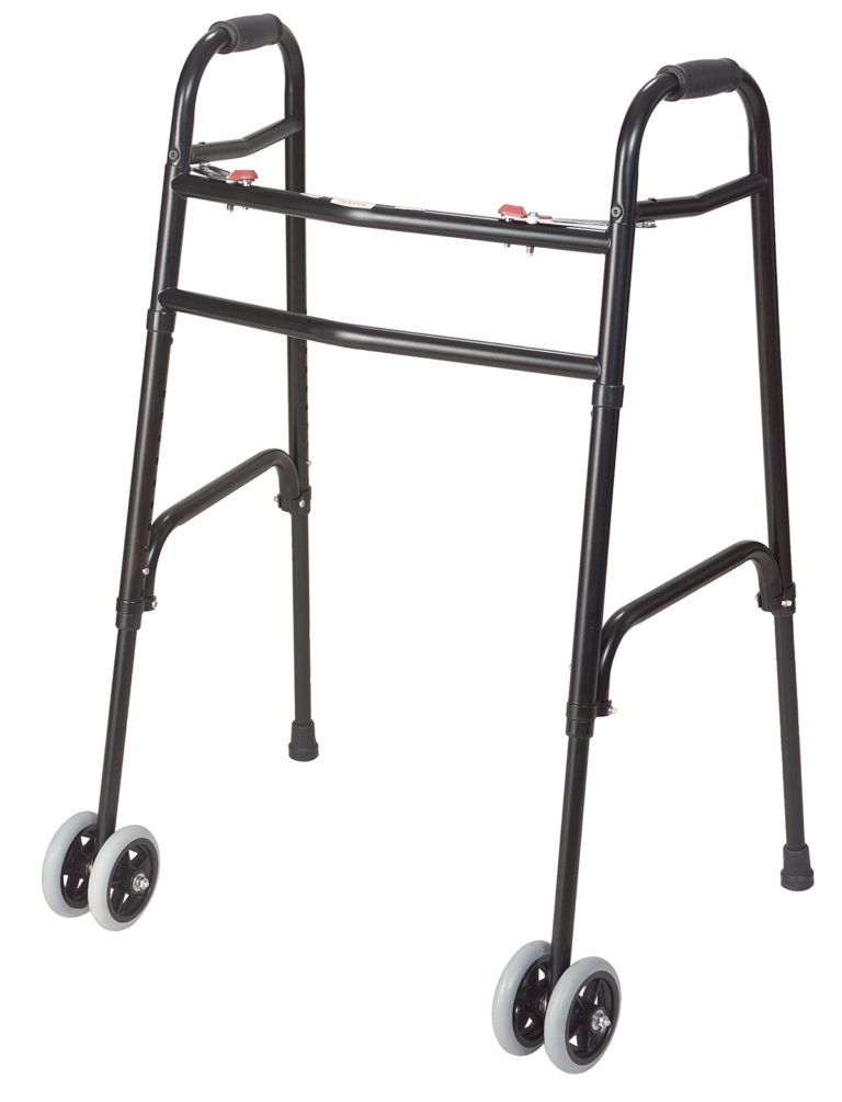 Bariatric Walkers | Walker With Wheels | Sturdy Safe | Heavy Duty Walkers