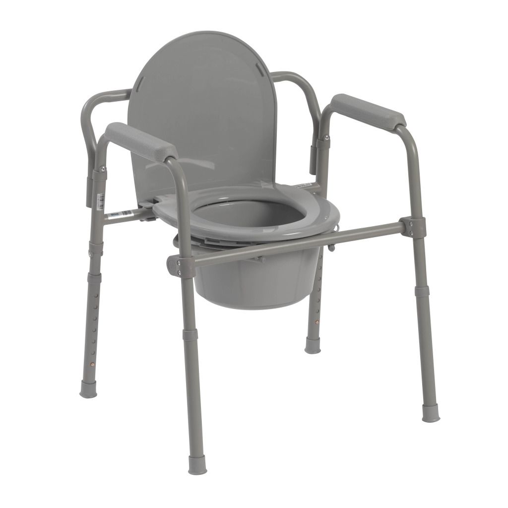 bedside-commodes-toilet-chair-portable-commode-drop-arm-commode