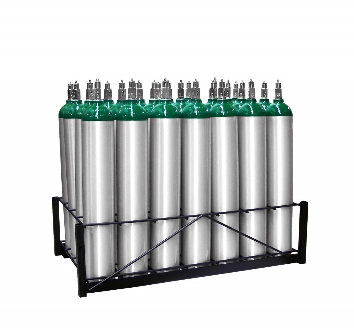 Oxygen Cylinder Racks Oxygen Cart Cylinder Cart DISCOUNT