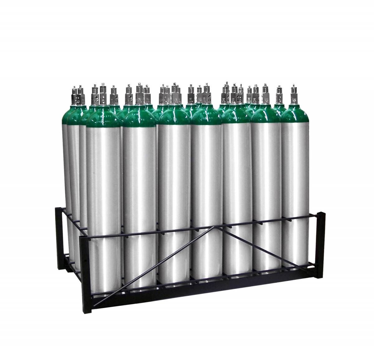 Oxygen Cylinder Racks | Oxygen Cart | Cylinder Cart - DISCOUNT ...