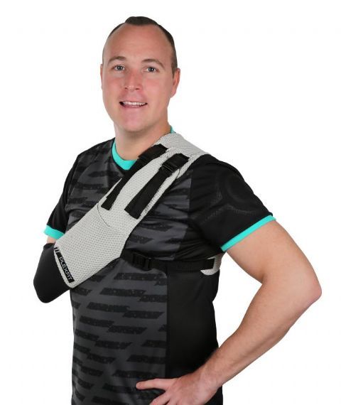 Arm Slings Shoulder Immobilizers Sling And Swathe Arm Brace Shoulder Sling