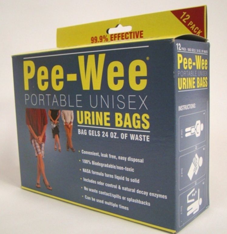 Urinary Leg Bags & Catheter Bags for Men and Women