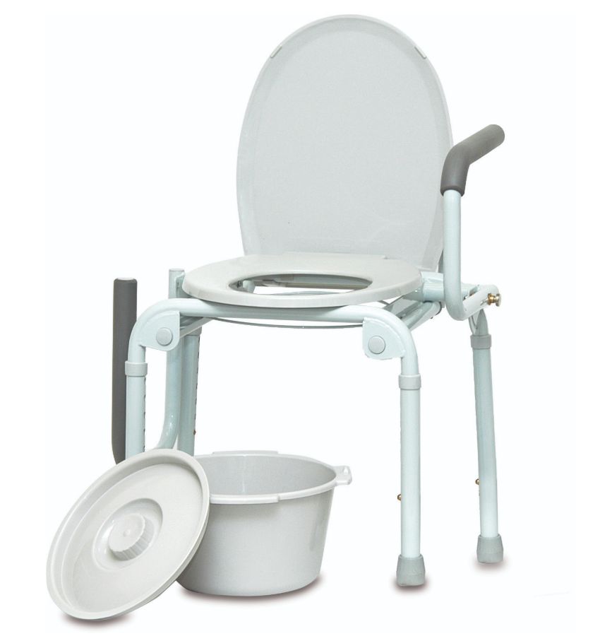Bedside Commodes | Commode Chairs | Toilet Chairs | Toilet Safety ...
