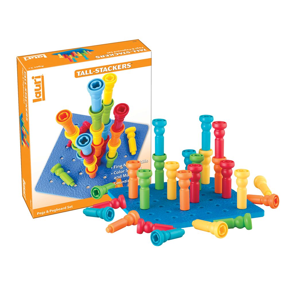 Best Peg Boards for Kids and Pediatric Therapists