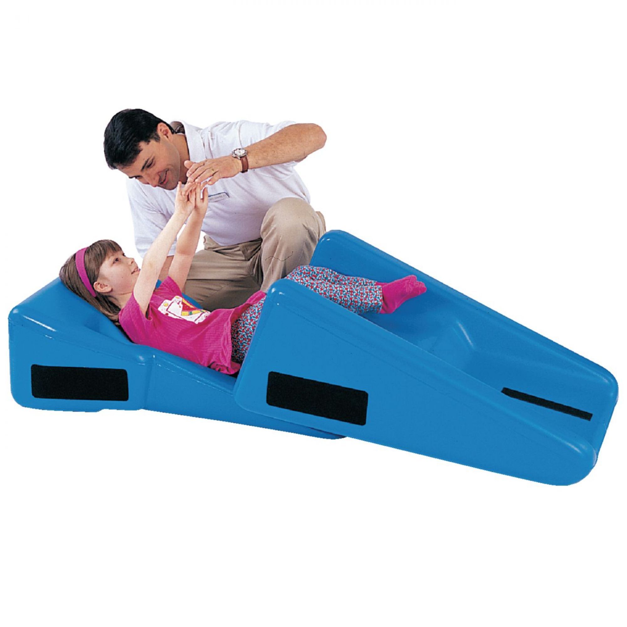 Pediatric Rolls And Wedges Foam Roll Wedge Pillow Gross Motor