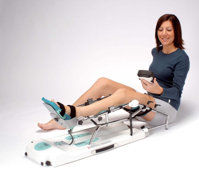 Range of Motion Therapy Passive Therapy ActiveAssist Therapy
