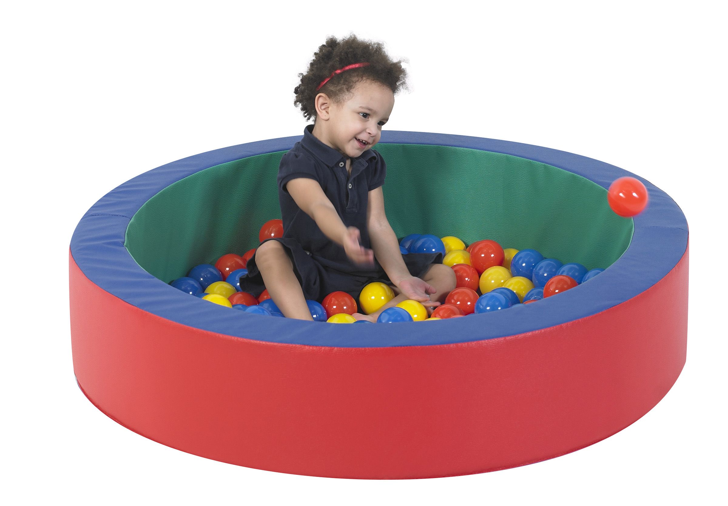 Ball Pits For Kids Fun And Function Sensory Toys Inflatable Ball Pit