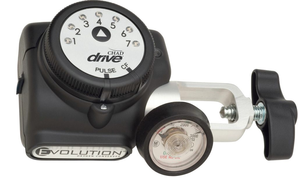 Oxygen Conservers & Portable Oxygen Conserving Devices