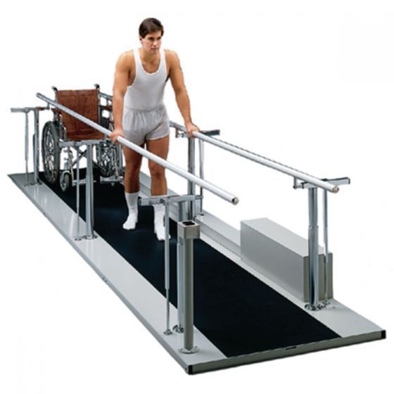 Parallel Bars Exercise Bars Physical Therapy Parallel Bars ON