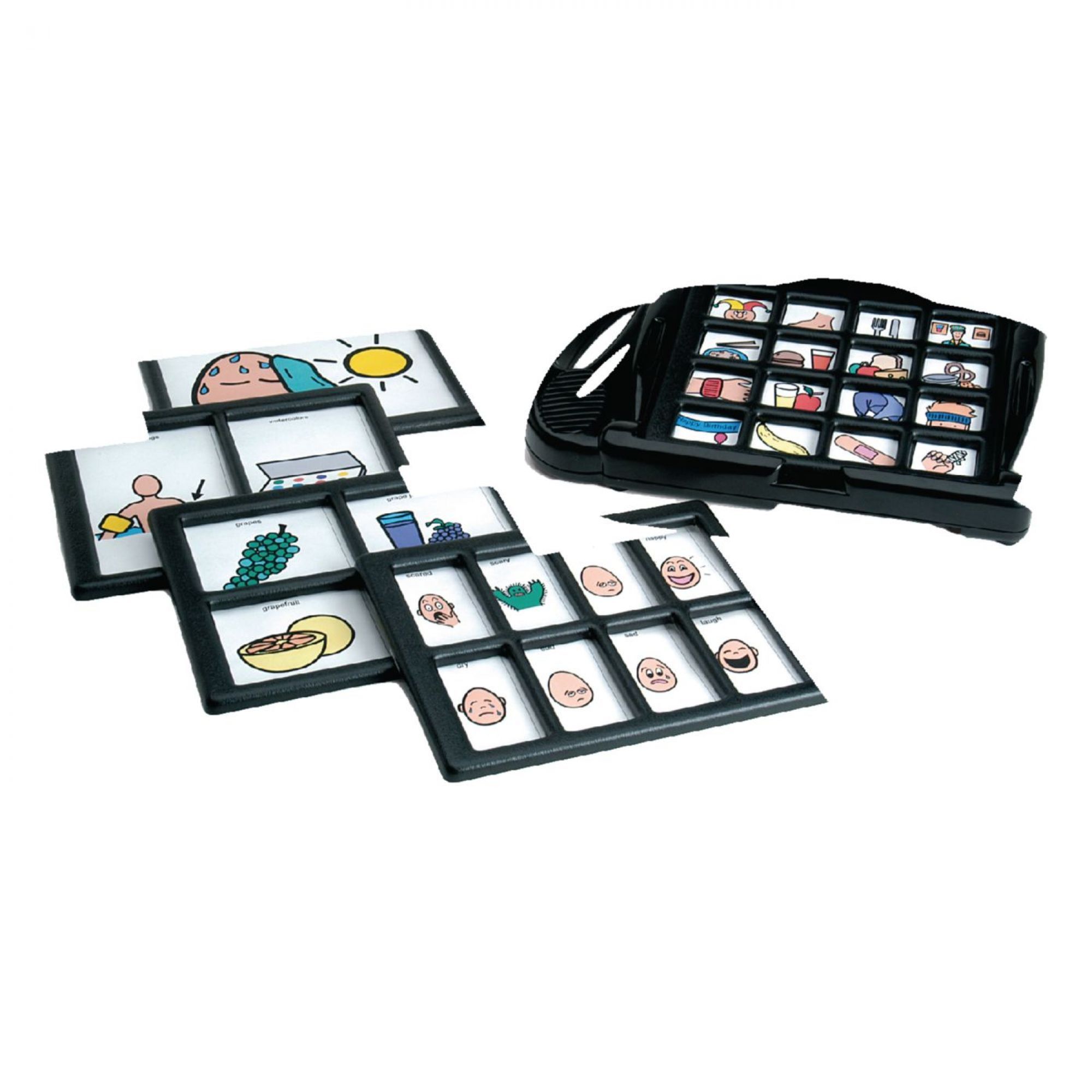 Augmentative Communication Devices (AAC) Speech Therapy Tools