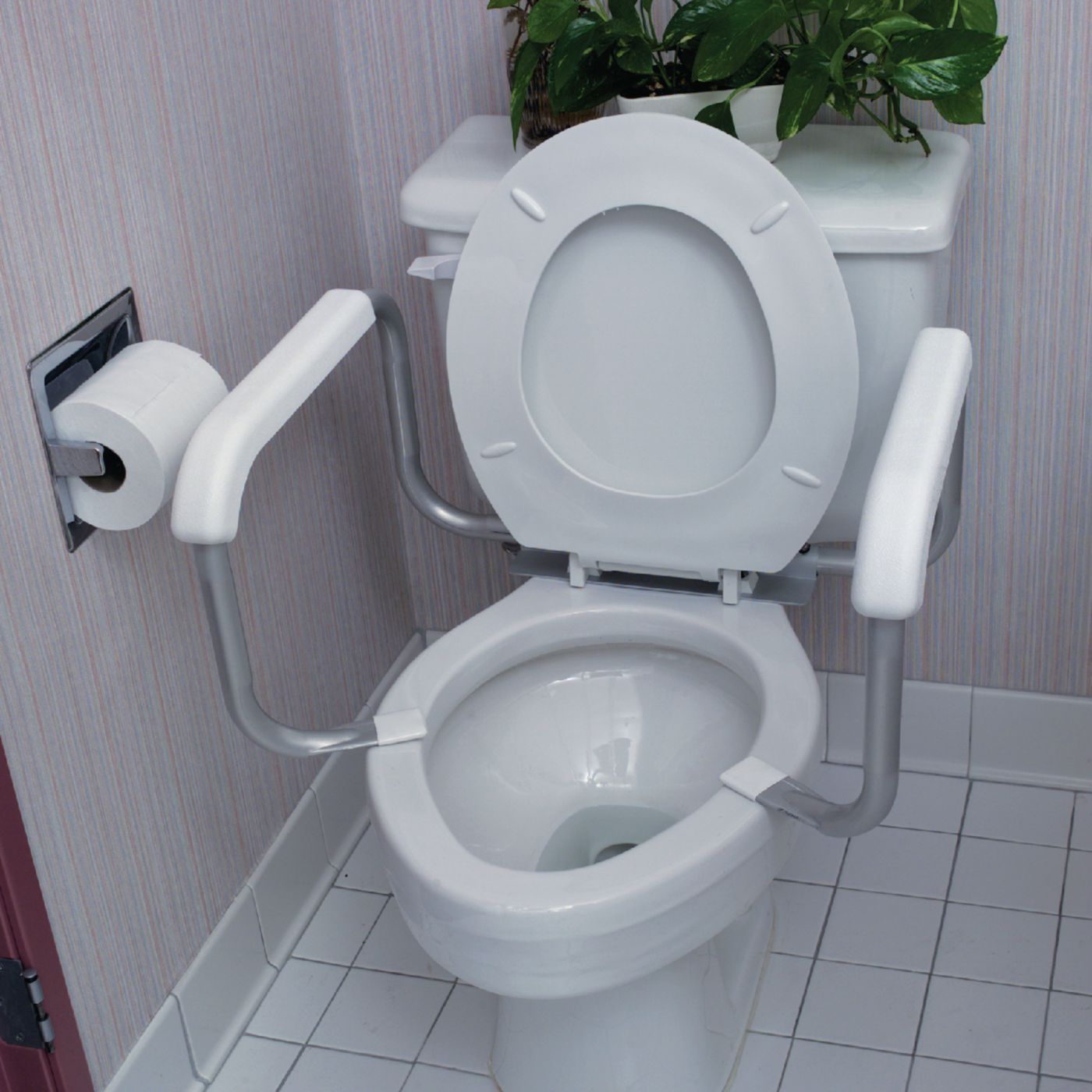 Toilet Safety Frames | Toilet Grab Bars | Bedside Commode | Toilet ...