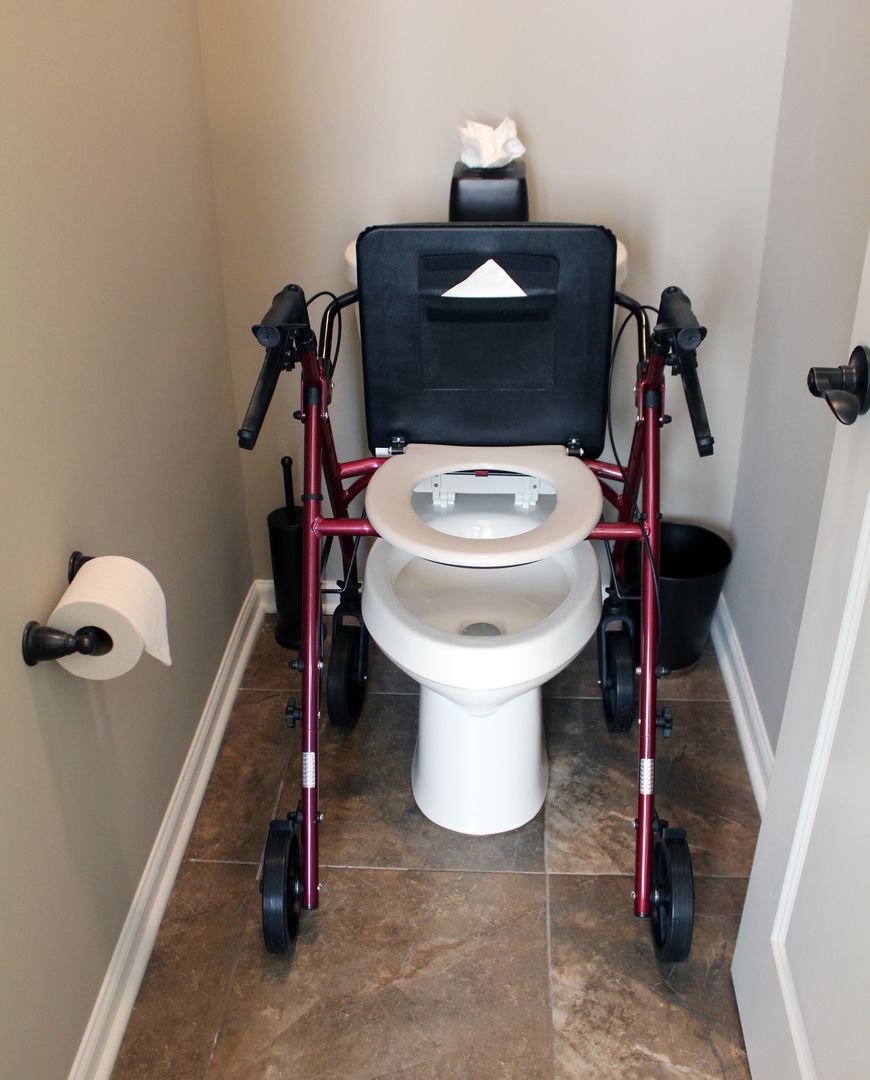 49 Raised Toilet Seats Elevated & Handicap Toilet Seats