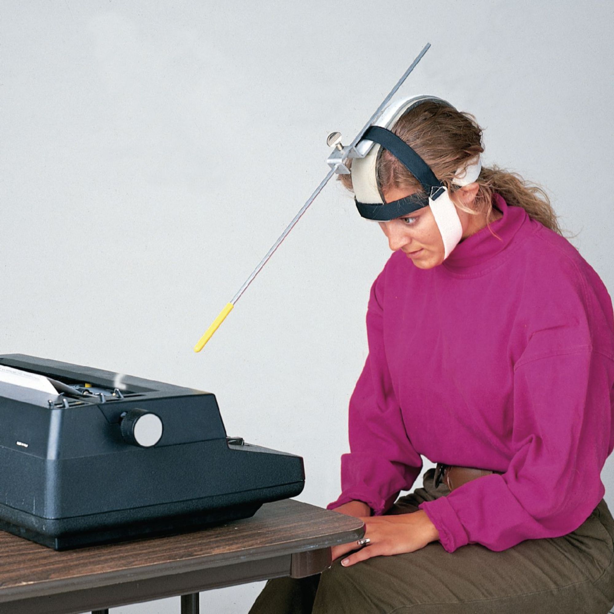 Assistive Technology Devices, Mouth Sticks & Communication Aids