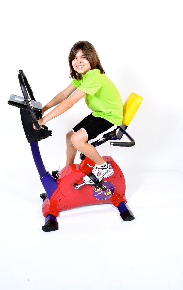 kids indoor exercise bike