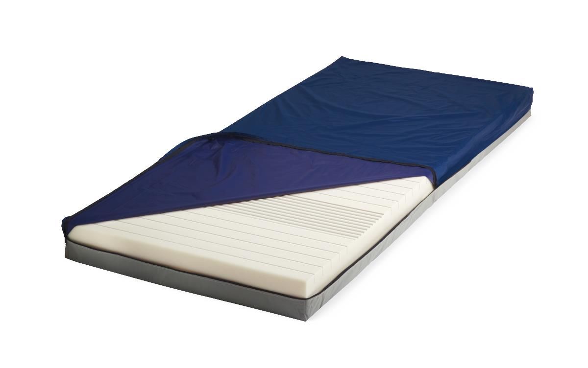 invacare foam therapeutic mattress