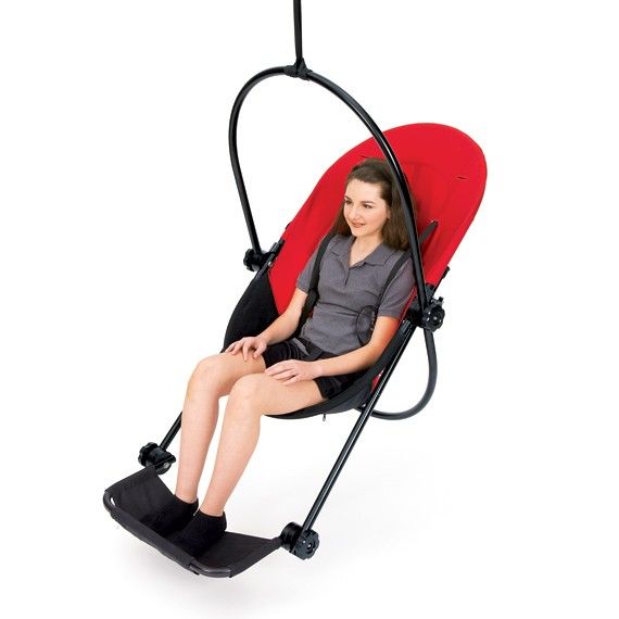 Vestibular Therapeutic Swings Balance Therapy Indoor Playground Equipment Adult Swings