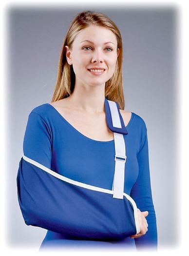 Arm Slings Shoulder Immobilizers Sling And Swathe Arm Brace Shoulder Sling