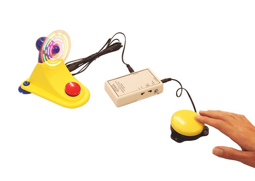 Switch Interfaces Assistive Technology USB Switch Assistive