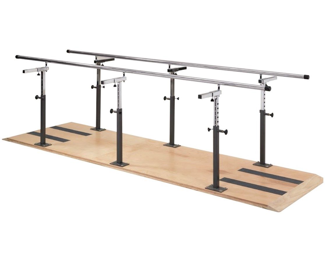 Parallel Bars Exercise Bars Physical Therapy Parallel Bars ON