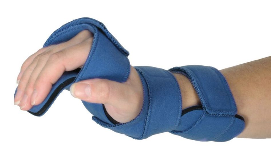 Pediatric Orthotics Hand Splints Pediatric Braces Air Splint