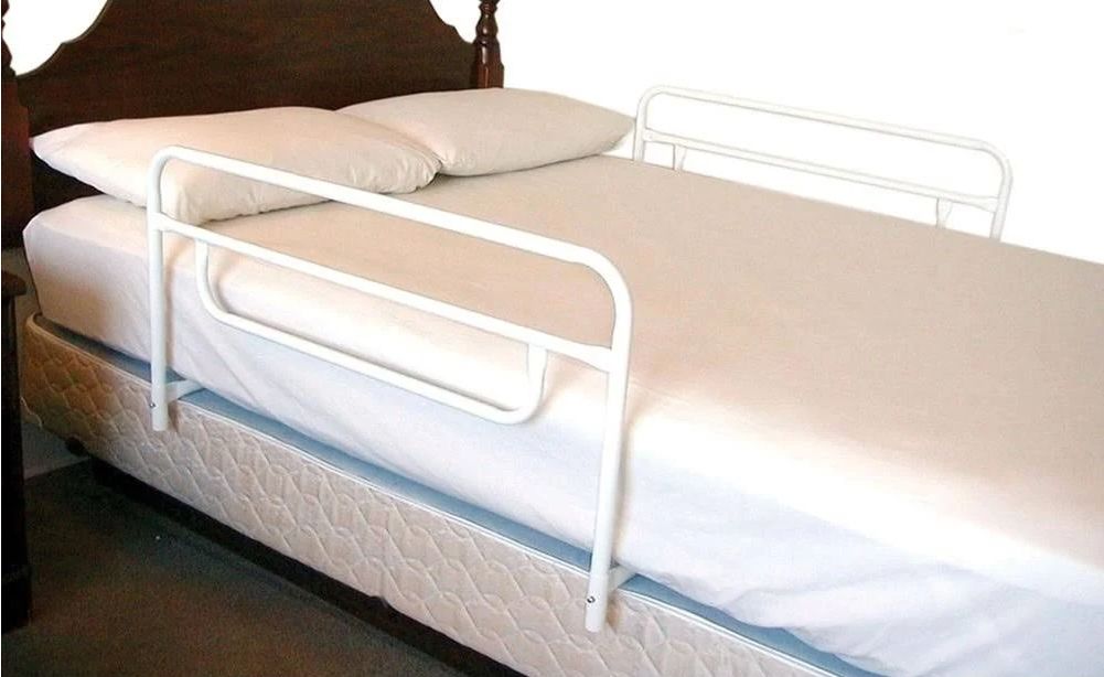 34 Best Bed Rails for Adults & Seniors