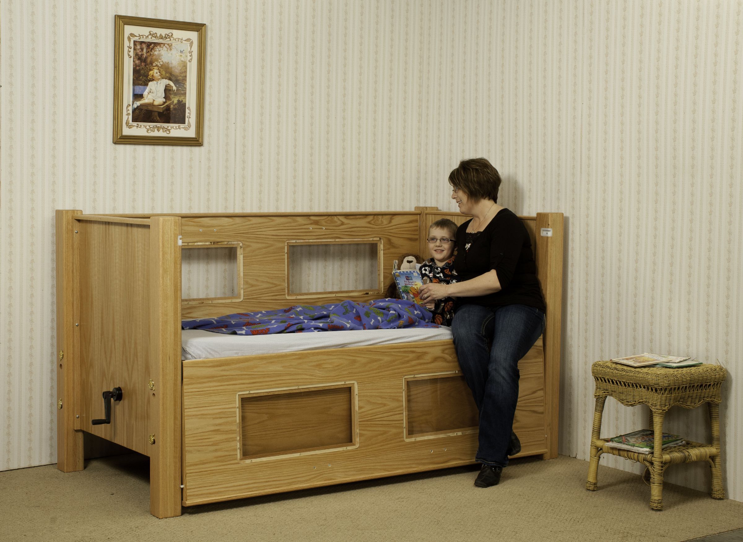 Safety Beds Special Needs Beds Pediatric Hospital Beds