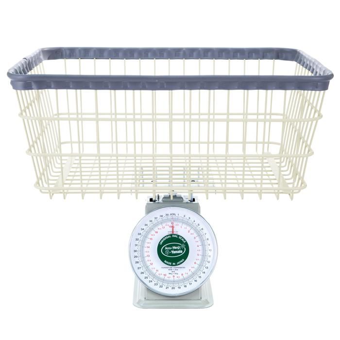 Digital and Analog Laundry Scales for Home and Commerical Use