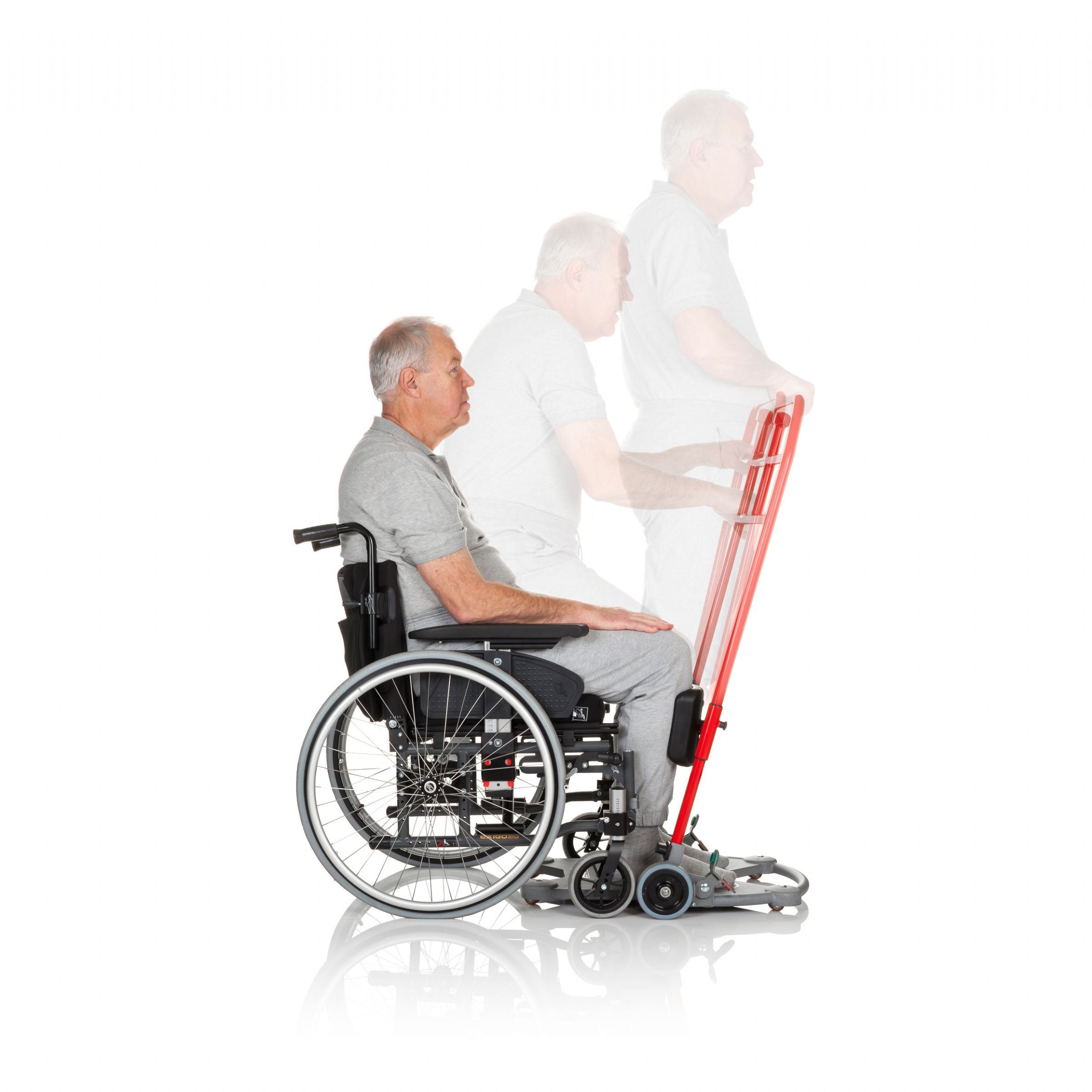 Sit To Stand Lifts | Stand Up Lifts | Patient Lifts | Mobility Transfer