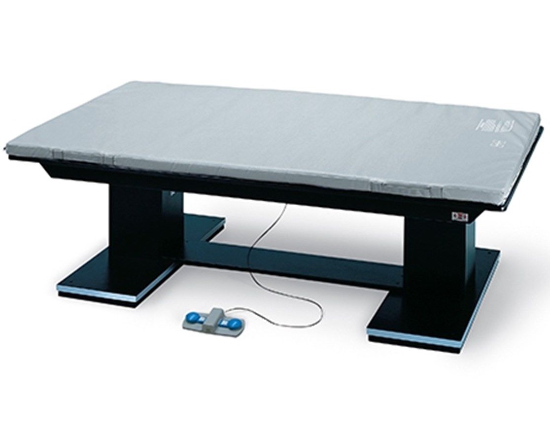 Treatment Mats Power Adjustable Treatment Tables Mat Platform