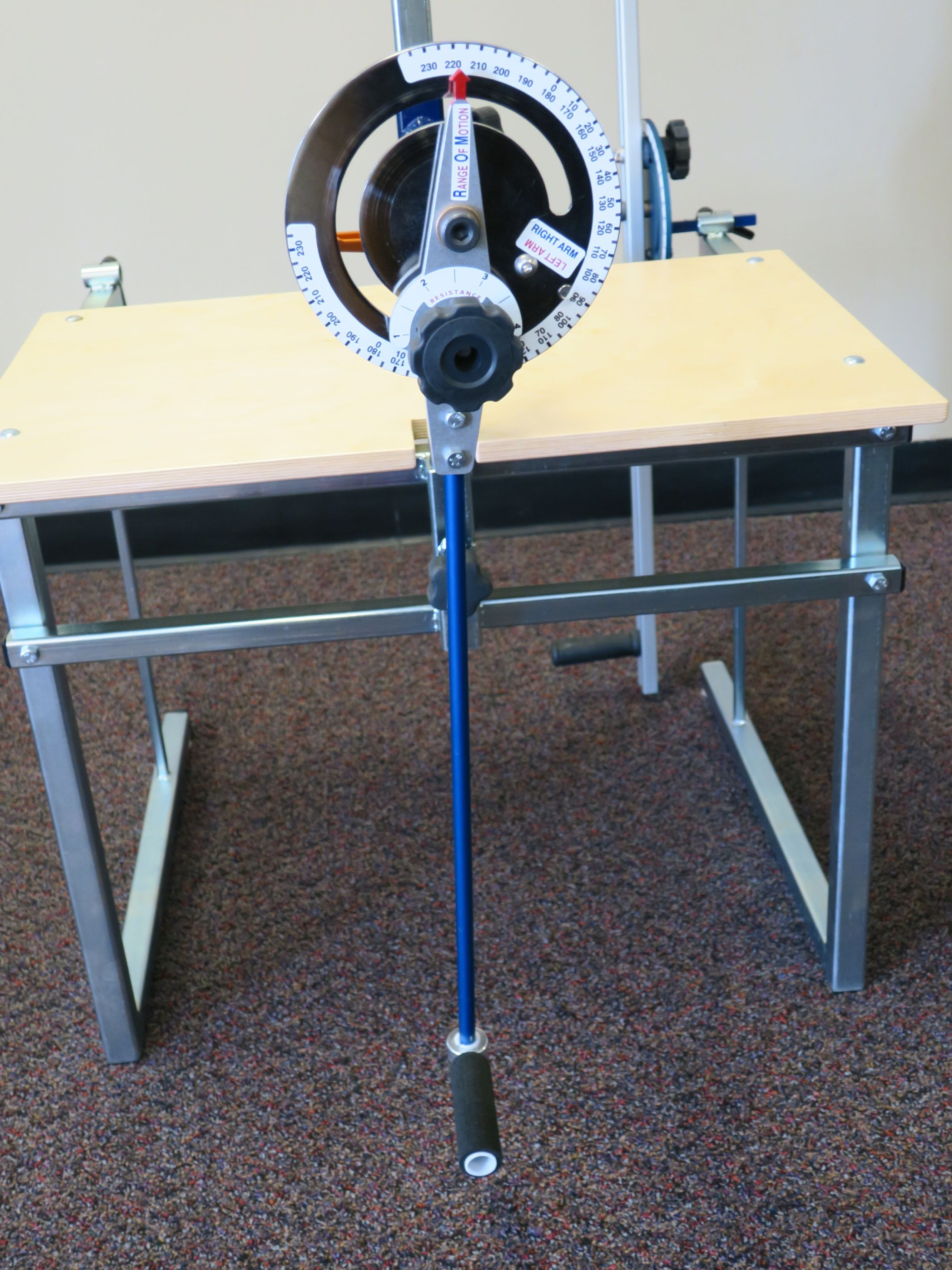 Passive Range Of Motion Inclinometers Range Of Motion Exercises