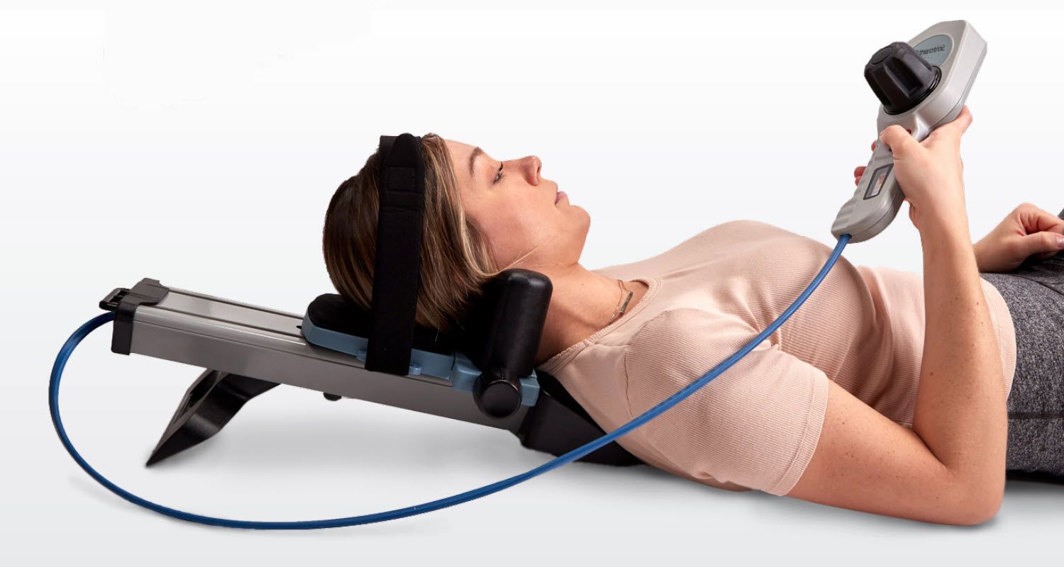 Cervical Traction Devices Lumbar Traction Devices
