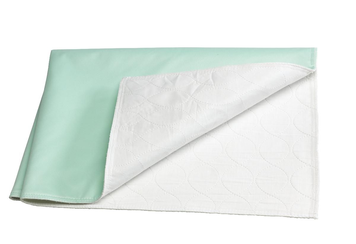 Washable, Waterproof & Reuseable Bed Pads for Incontinence