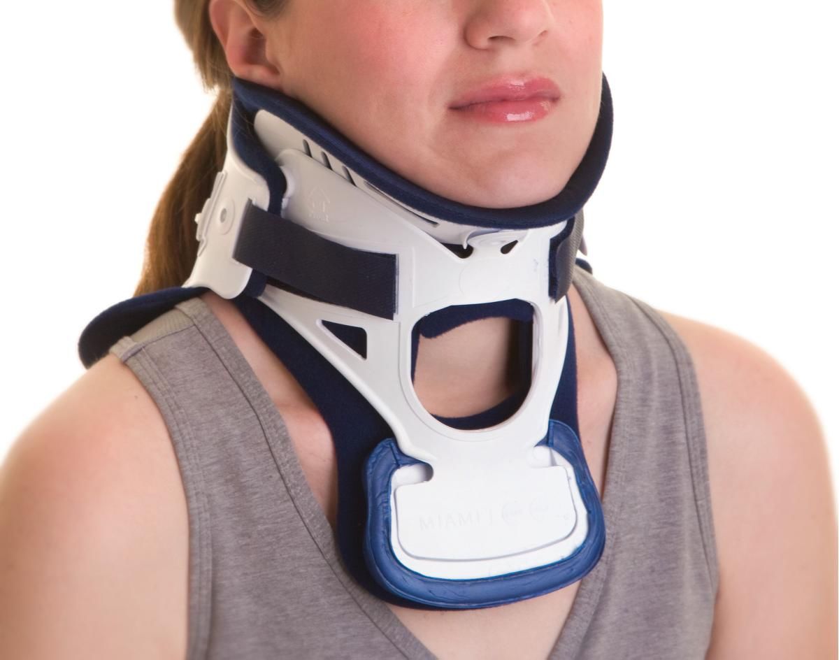 Cervical Collars Neck Braces Soft Cervical Collars Philadelphia