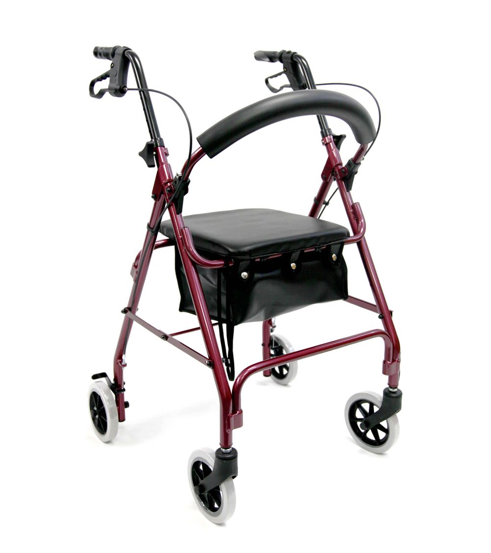 Rollators Rolling Walkers Walker with Seat On Sale, Invacare Walkers