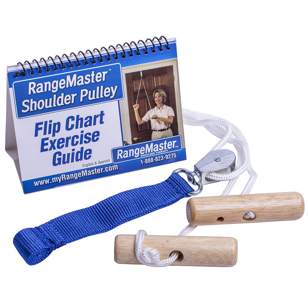 Pulley Exercisers Range Of Motion Pulley Systems Shoulder Pulley