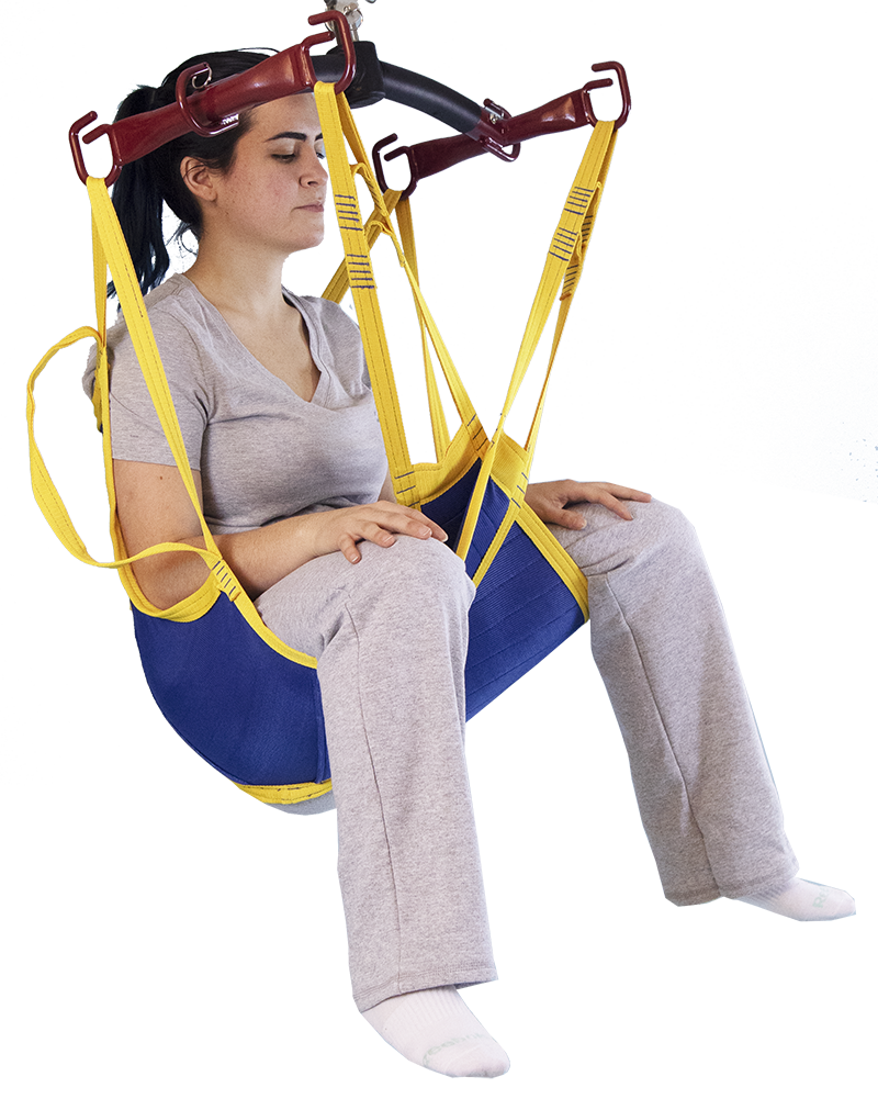 hoyer lift sling