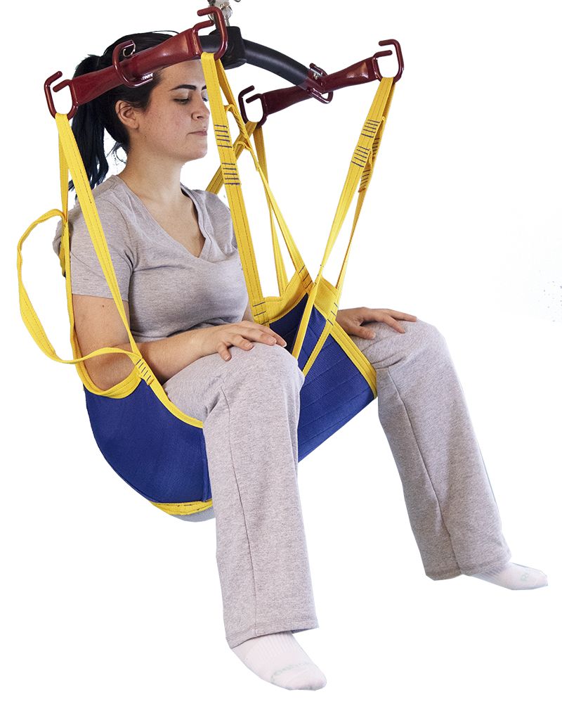 Patient Lift Slings | Hoyer Lift Slings | Lifting Slings - DISCOUNTED