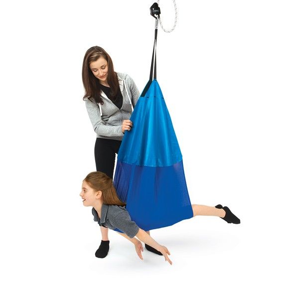 Vestibular Therapeutic Swings Balance Therapy Indoor Playground
