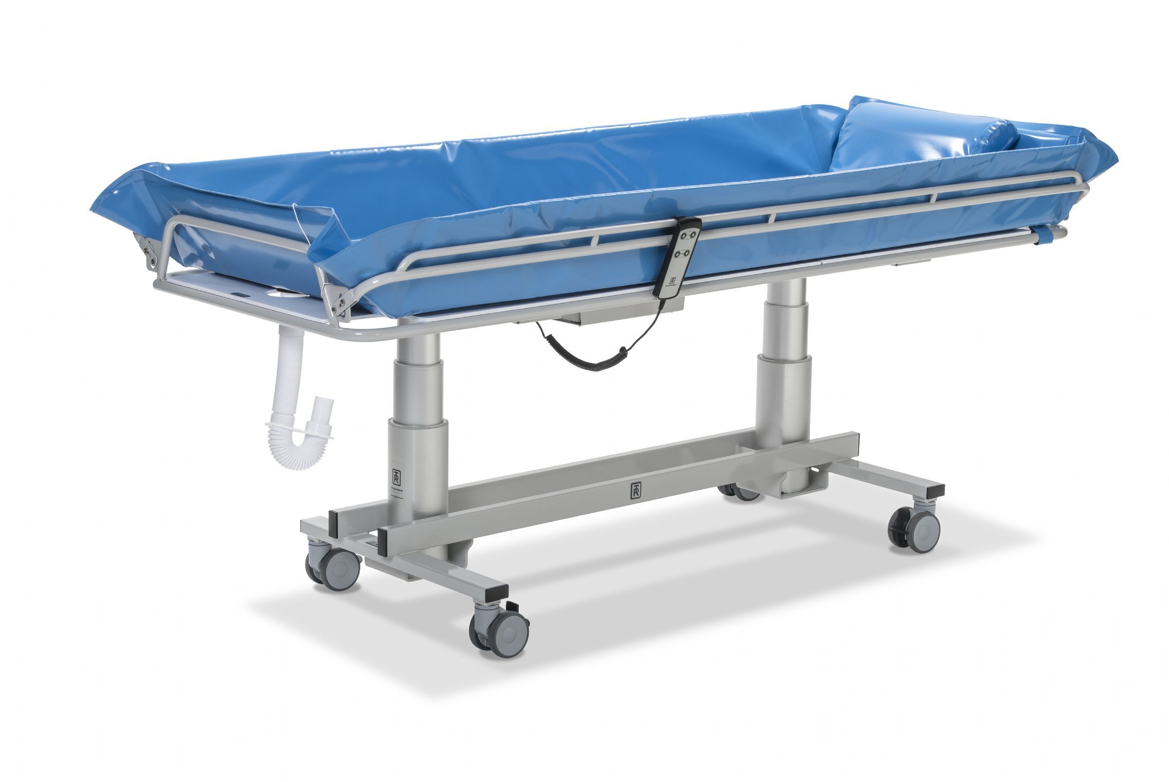 Buy Shower Gurneys Shower Trolleys Shower Beds PVC Furniture