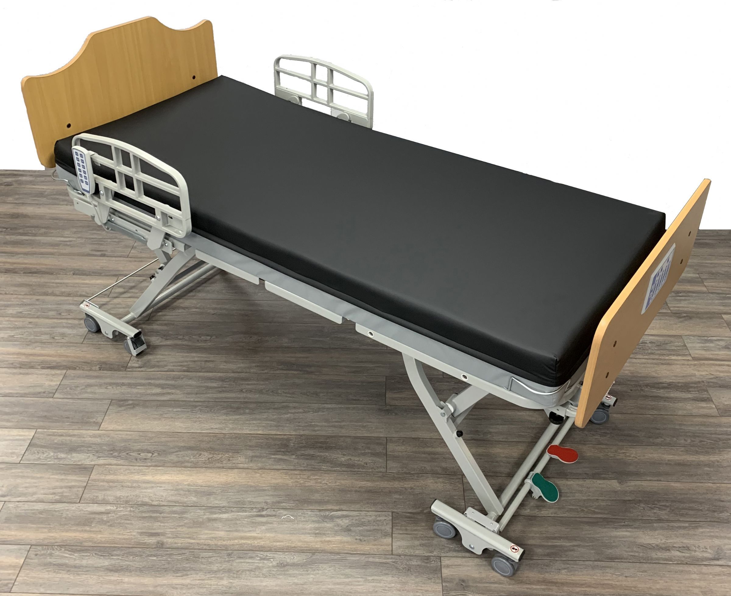 heavy duty hospital bed mattress