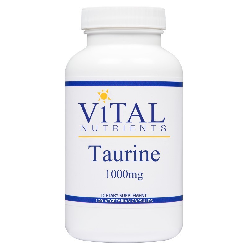 taurine heart benefits