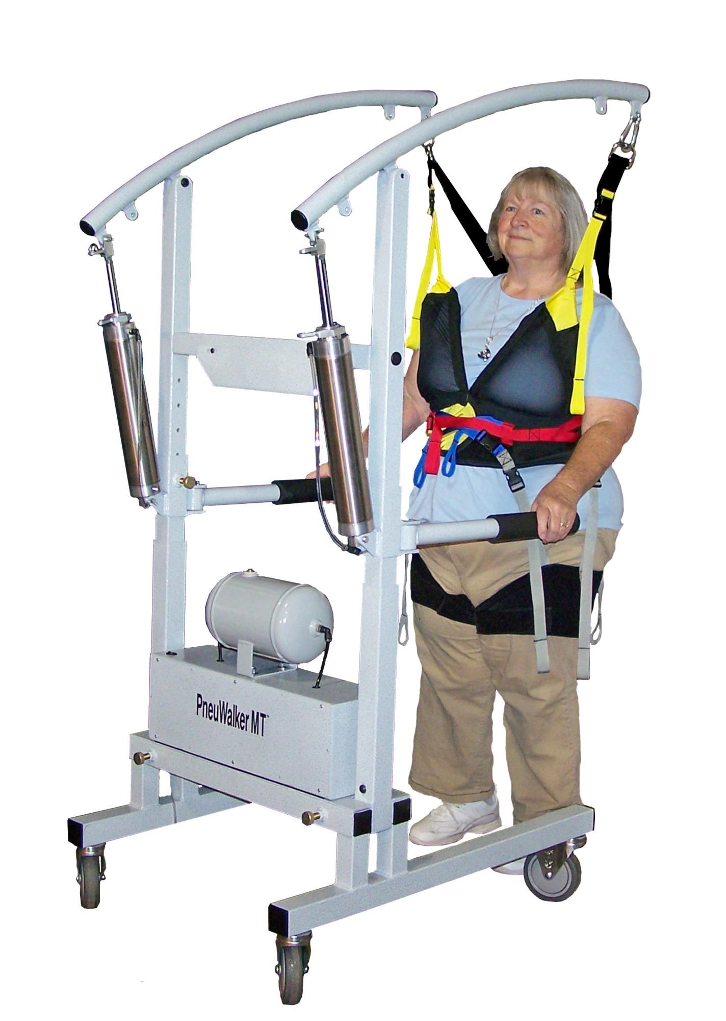 Pneumex Pneumatic Device Rehab Equipment Sports Enhancement