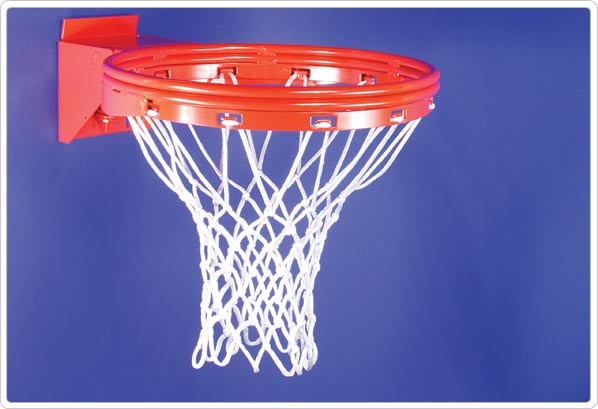 breakaway basketball goal